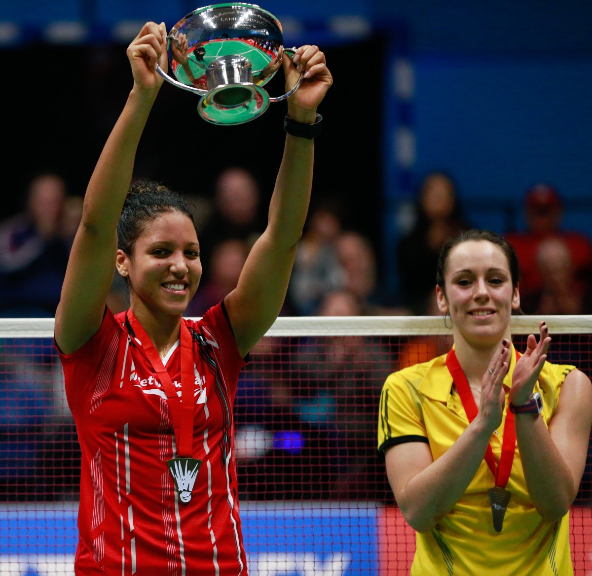 Badminton England tweet media
