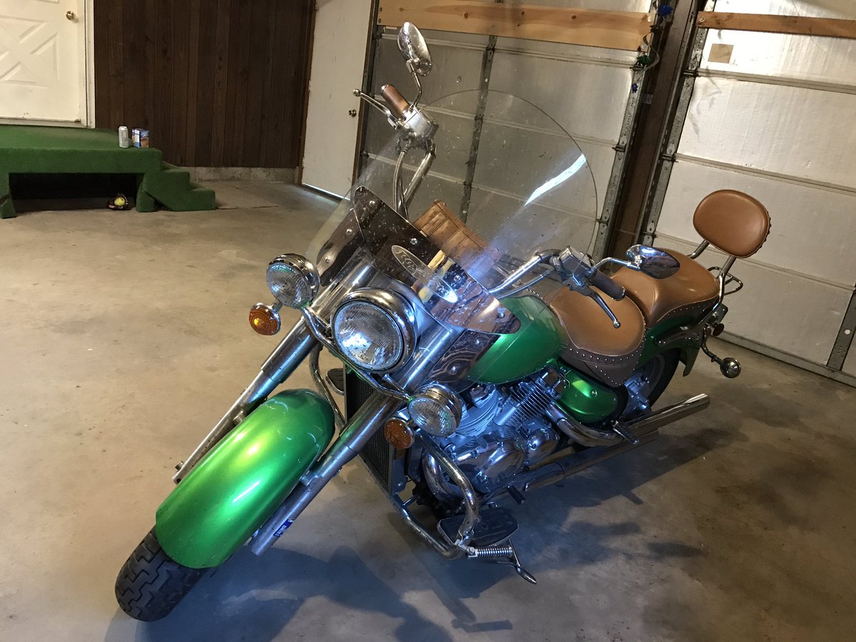 LtcDanJ's tweet photo. @SalArmyMMSouth is today's #FridayFeaturedFollower combining ministry and riding motorcycles. https://t.co/uxmo3AwE3w