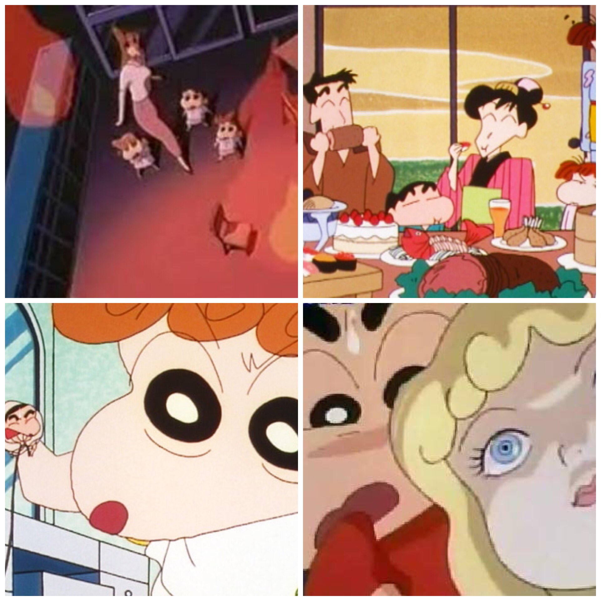 怪盗 天然 クレヨンしんちゃん 恐怖の幼稚園だゾ オラとオラとの対決だゾ 縮みゆくしんのすけ ユーレイにさそわれちゃった ゾ 呪いのフランス人形だゾ 殴られウサギ とかか怖かった T Co E2ztlgjxjj Twitter