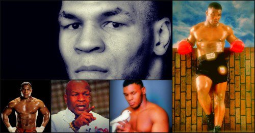 Happy Birthday to Mike Tyson (born June 30, 1966)  