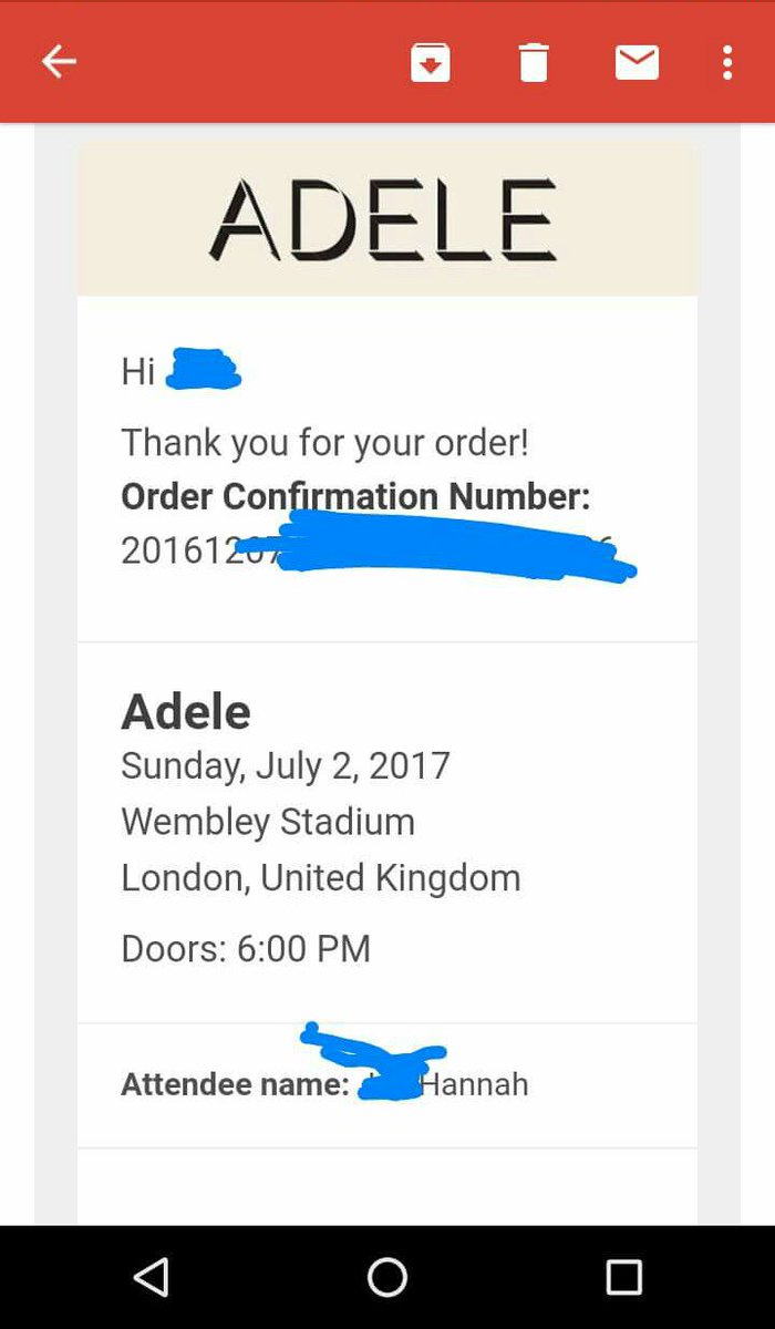 myoneadele's tweet image. When you have an @Adele ticket but you can't attend because your country isn't a visa free country 😭 I'm legit crying now..