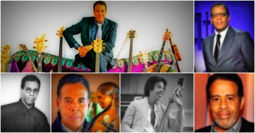 Happy Birthday to Stanley Clarke (born June 30, 1951)  