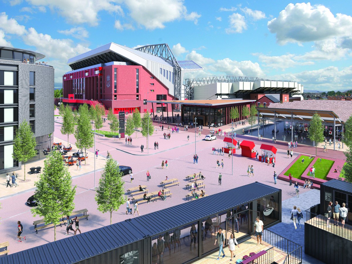 lpoolcouncil's tweet image. Investors sought for new #Anfield high street as part of £260m #regeneration scheme - liverpoolexpress.co.uk/new-high-stree… …