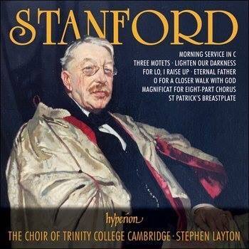 Stanford: Choral Music is out today! 🎵💿🎉apple.co/2sXZitZ <a href="/hyperionrecords/">Hyperion Records Ltd</a>