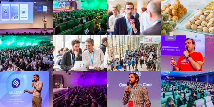 Derniers jours pour profiter du tarif very early bird ! Assistez à + de 50 conférences 100% #mobile les 15&amp;16 nov ➡️ appdays.fr/2017/