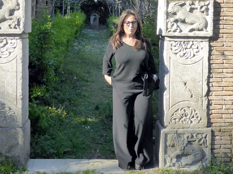 Maura Sarno, einer der Hexen aus Kampanien ... goo.gl/NMUsmo