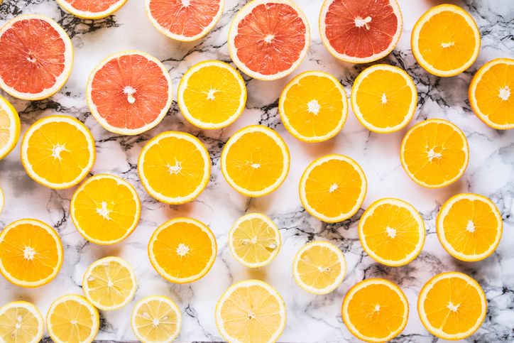 Make your own #summer #grapefruit salt #scrub with this quick and easy #recipe from @cleanbeautyco #naturalbeauty buff.ly/2qfaRMu