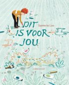 De KIDDO-Leespluim van juli gaat naar het boek: Dit is voor jou / Sanne te Loo, <a href="/iLemniscaat/">Uitgeverij Lemniscaat</a> Een boek voor ons allemaal.