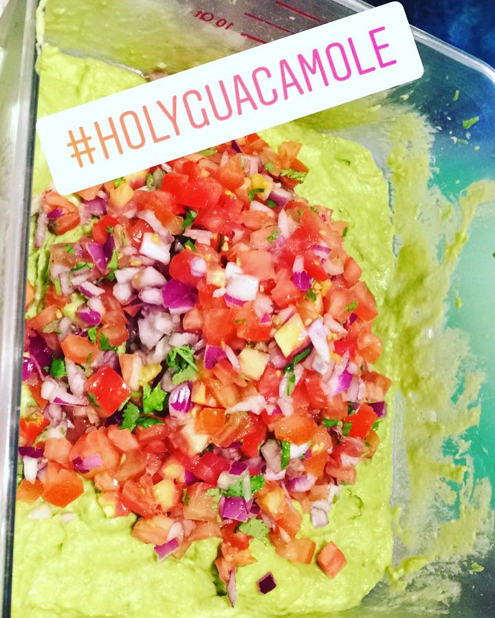 Fresh guacamole though 😍🌟 #sofresh #mexicanfoodcork #yum #bestguac #guacamole #corkfood #cork #foodie #delish #freshdaily #simpleandtasty