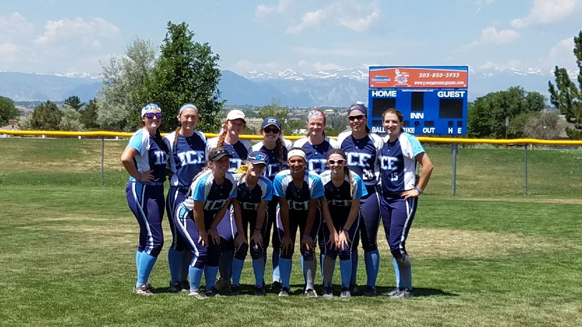 ICE Blue 16U is 3-1 so far in the Colorado Sparkler and are in the championship bracket. Keep up the good work and have fun! <a href="/ice_fastpitch/">ICE Fastpitch</a>