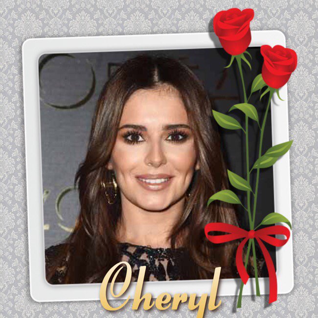 Happy Birthday Cheryl, Clive Nolan, Brendan Perry , Andy Scott & Glenn Shorrock    