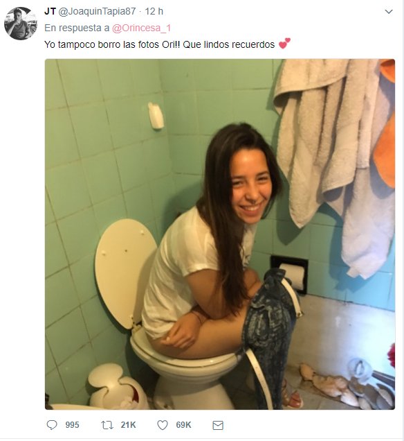 MadameTibisay's tweet photo. Twitter me da la vida os lo juro https://t.co/FoXFmjeFDV