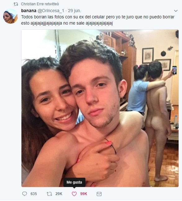 MadameTibisay's tweet photo. Twitter me da la vida os lo juro https://t.co/FoXFmjeFDV