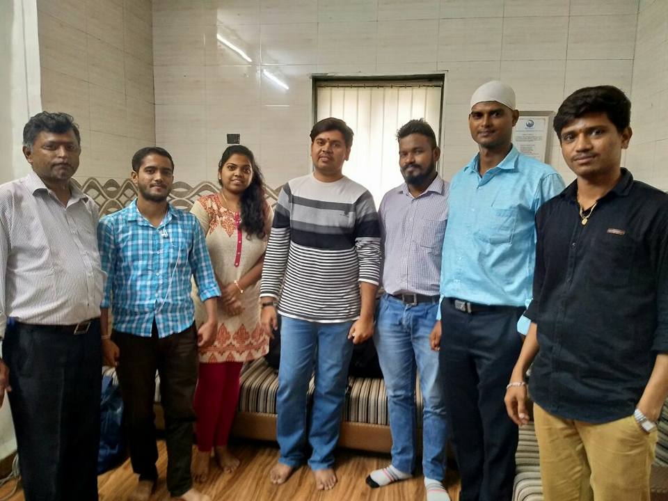balajidombivli's tweet photo. Send off celebration by our Office for #MBA Finance Interns of #GNVS college Wadala
All the Best for your Future guys https://t.co/8RFkvbkQDz