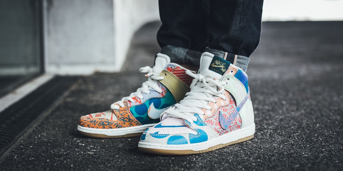 nike sb zoom dunk high prem