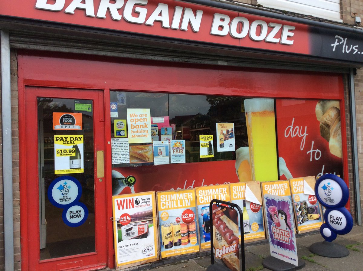 PowerforceMC34's tweet photo. Sampling day in Bargain booze Macclesfield, NEW black fruit Carling cider @carling  #carlingcider #bargainbooze @PowerforceMCNSM https://t.co/jlfTnoD2eB