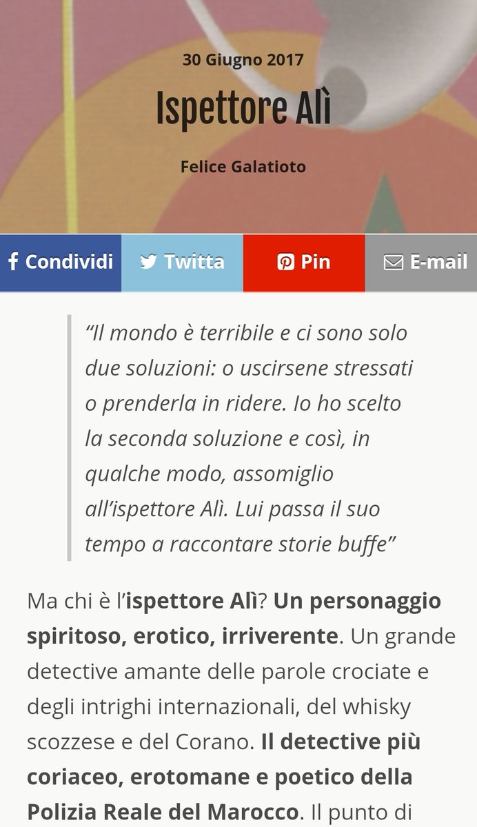 piegodilibri's tweet image. Chi si ricorda dell'ispettore Alì?

goo.gl/A6HRku

@CasaLettori @Marcoseditore @mesthriller @GiuliaCiarapix @artdielle @libricity