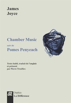 #Lacauselit <a href="/EdLaDifference/">La Différence</a> Chamber Music suivi de Pomes Penyeach, James Joyce lacauselitteraire.fr/chamber-music-…