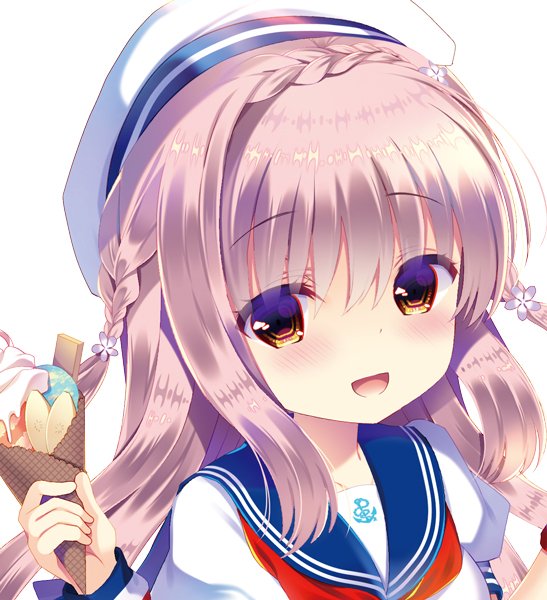 ã¿ã¿ãçšã®ã°ããºçµµ
ã¢ã€ã¹é£ã¹ããæ°æã¡ã§æããŸããw