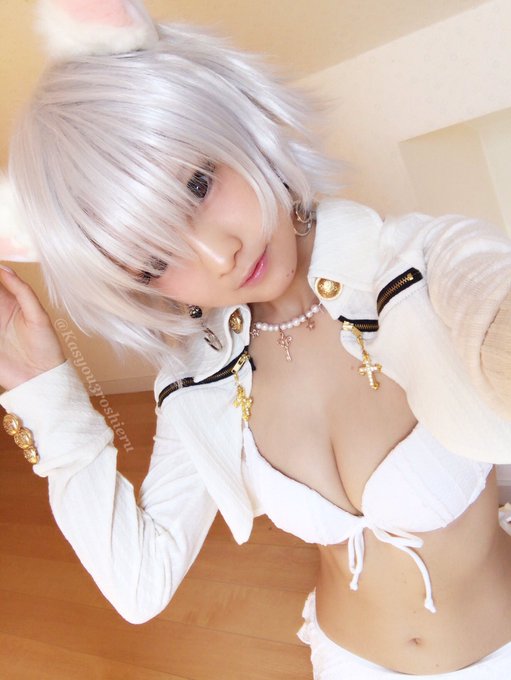 Twitterのコスプレ画像46