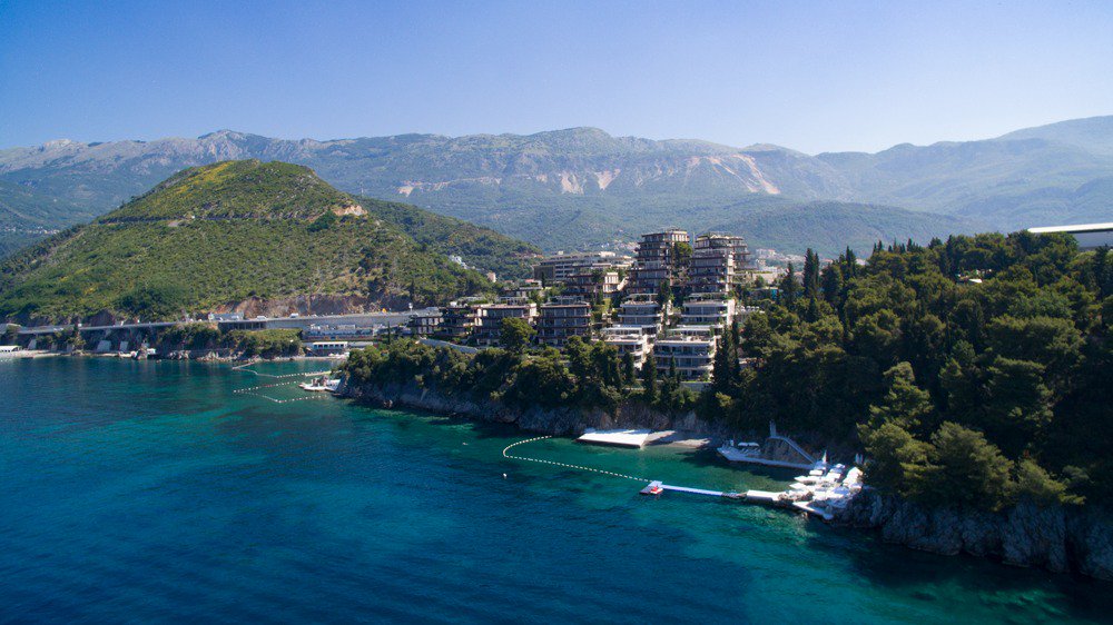 TenderRide's tweet photo. #Dukley Marina is one of the most beautiful sea resorts of the #Adriatic Sea, located near the Old Town of #Budva. #Montenegro #tenderapp https://t.co/KpAyABlowc