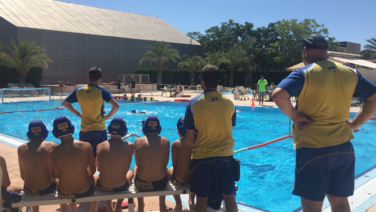 sportsdreamers's tweet photo. Competición, convivencia, diversión... ¡¡Esto es #ElcheExperience!!
Club #AquàticsSóller
@WaterpoloMurcia
@CNAB_oficial
@cnmontjuic_ofi https://t.co/rdQBEhcCMD