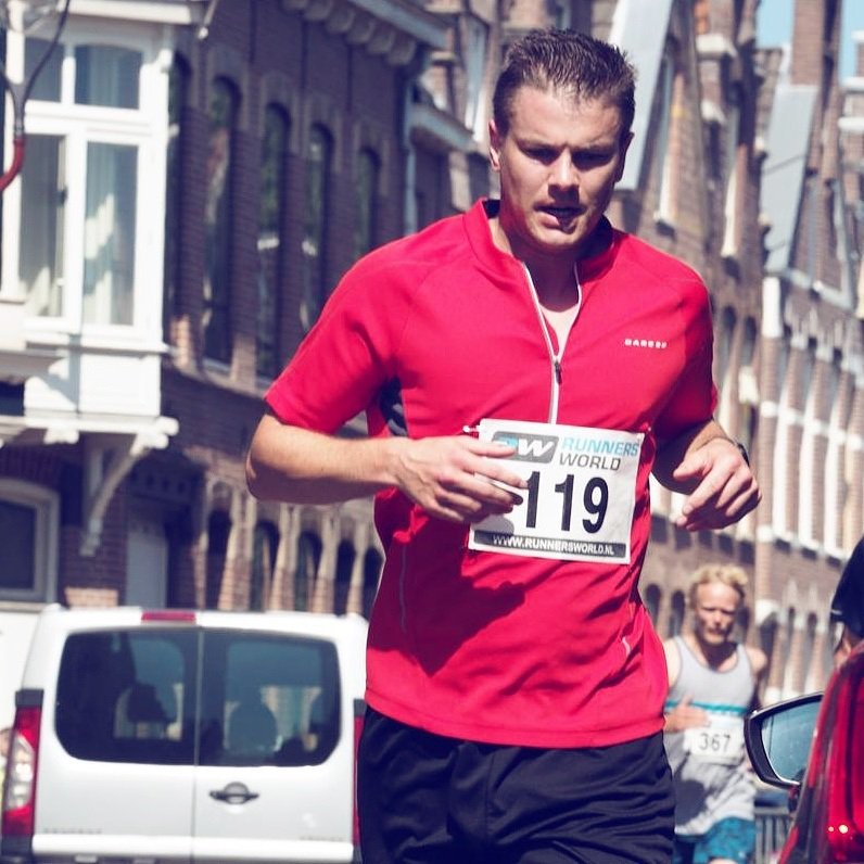 Spoorbuurtloop 2017: weer 4e, volgend jaar podium?