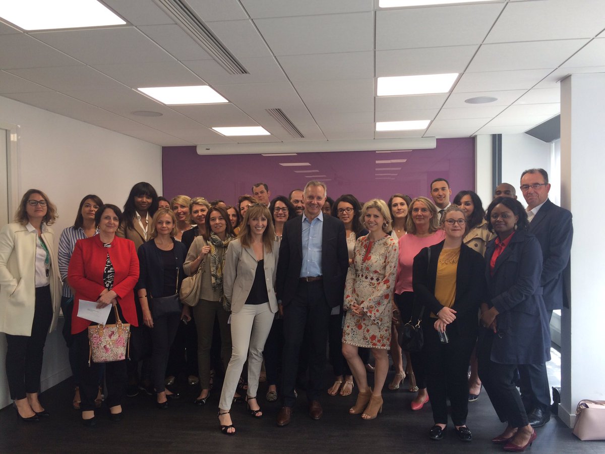 FranceTauzies's tweet photo. BDDF'Elles à #mycampusidf 
C'est parti pour le lancement en Ile de France merci à Brigitte, Chantal et @franckbacci
@phmeysselle @N_Draux https://t.co/kHrp82A5ua