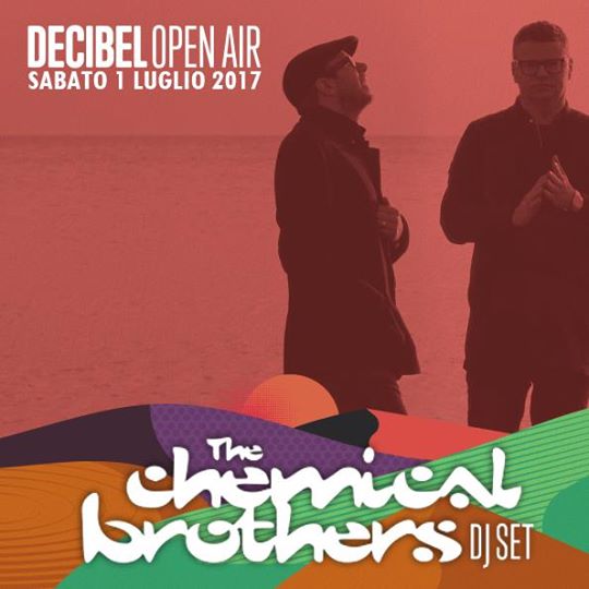 ChemBros's tweet photo. Almost time for @ChemBros DJ set in Italy at @Decibel_Eventi on Saturday. We’ll see you there!  https://t.co/6enxUBeISA   🎉🇮🇹 https://t.co/sYnm6g3HEl