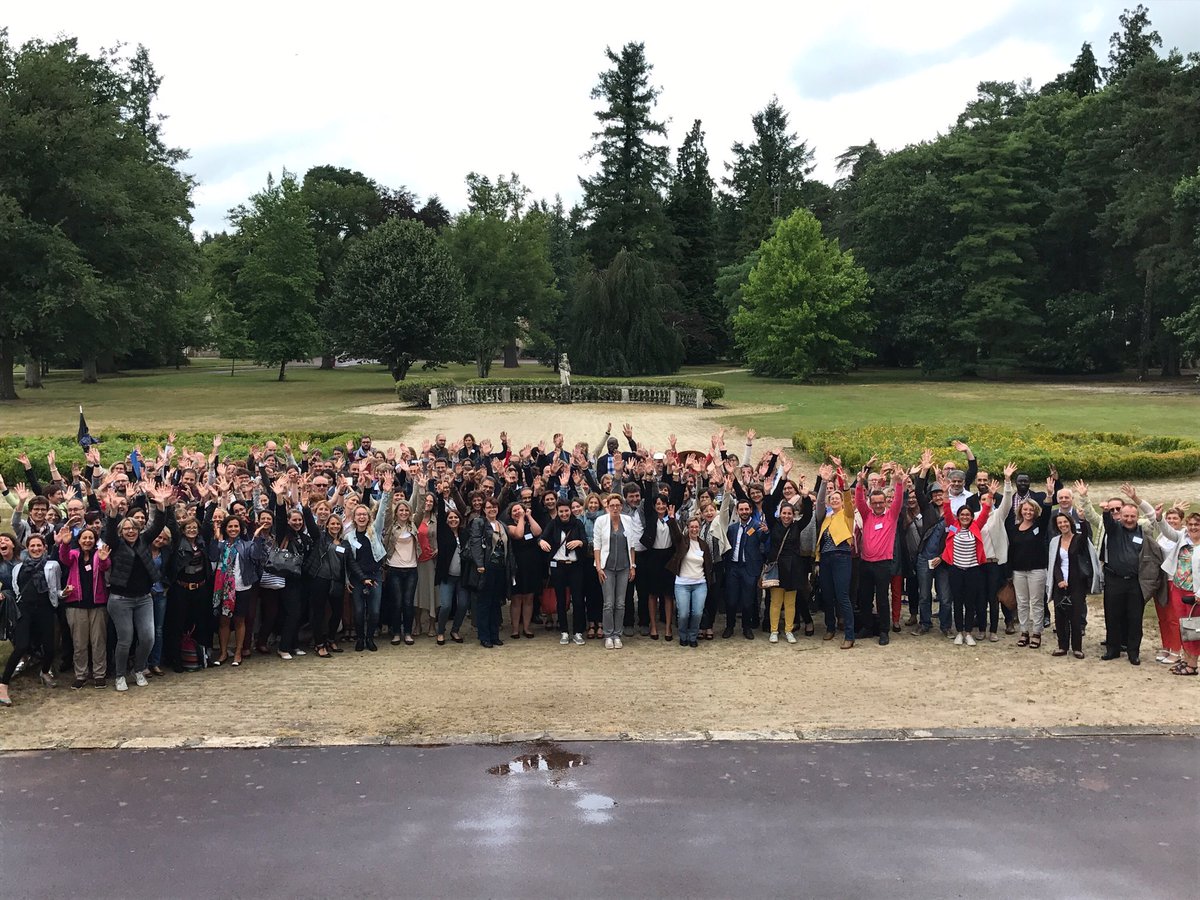 Dyn@mik'CEDRE @poleemploi_RCVL : je vous présente la meilleure #team CEDRE #PoleEmploi 😉➡️confiance des entreprises &amp; le retour à l'emploi