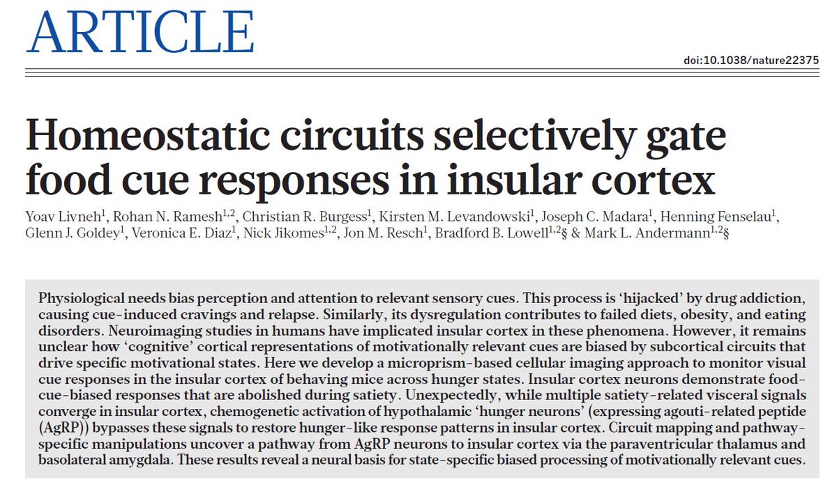 The brain responds to normal eating, Mandometer confirmed
mando.se/en/2017/06/30/…
<a href="/TheLancet/">The Lancet</a>
<a href="/APAPsychiatric/">American Psychiatric Association</a>
<a href="/nytimes/">The New York Times</a>
<a href="/TheEconomist/">The Economist</a>