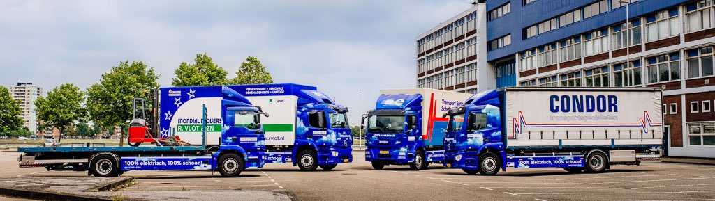 breytnerzero's tweet photo. BREYTNER schaalt op naar 4 elektrische trucks, inzet in facility logistics, fashion, bouwlogistiek en verhuizen in rotterdam 100% elektrisch https://t.co/jgNo1nlm1F