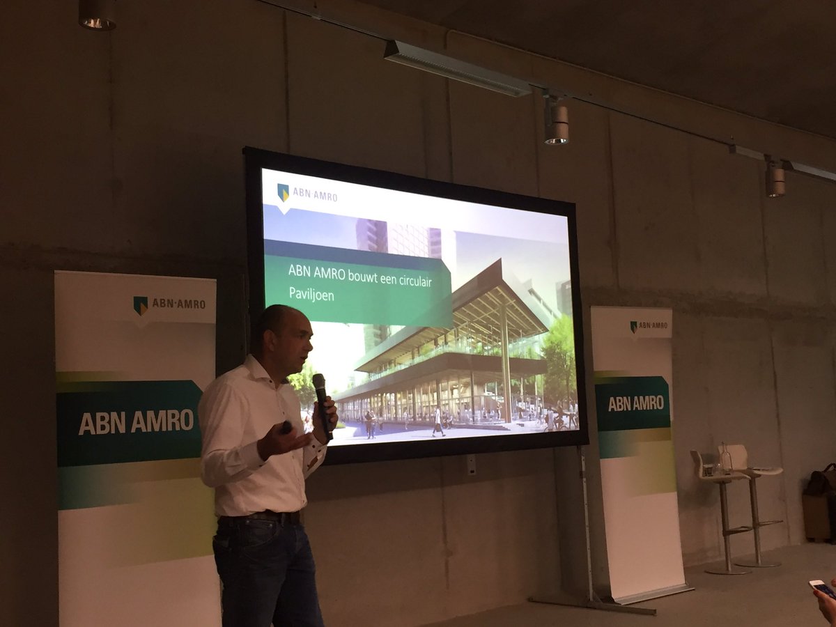 t_krumpelman's tweet photo. Afsluiting van ons congres door @Merijn_vd_Bergh directeur van CIRCL die lessen van Circulair Bouwen deelt. #nonfinrep17 https://t.co/0IX6v2CKBr
