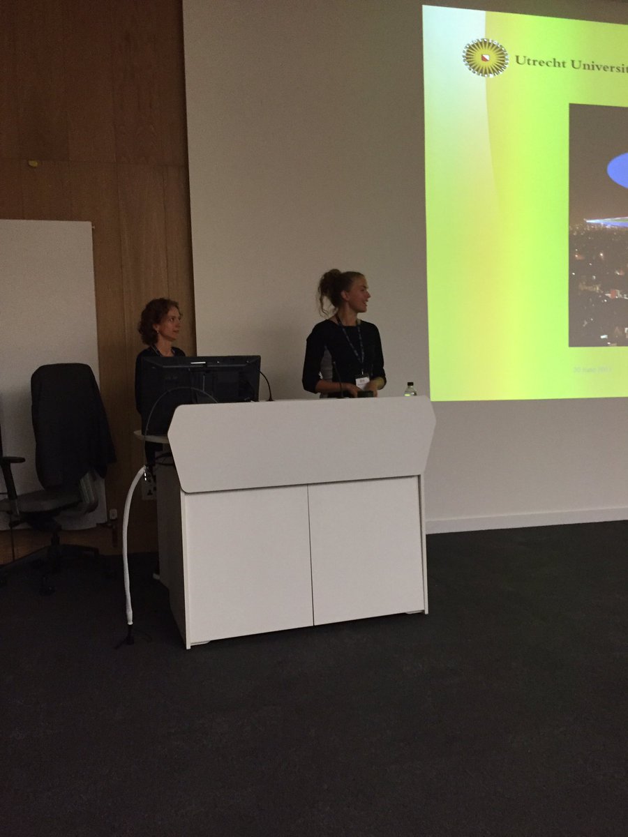 efye2017's tweet photo. Next years host will be at Utrecht university and they are announcing next years theme #efye2017 https://t.co/YAJs6CvE9h
