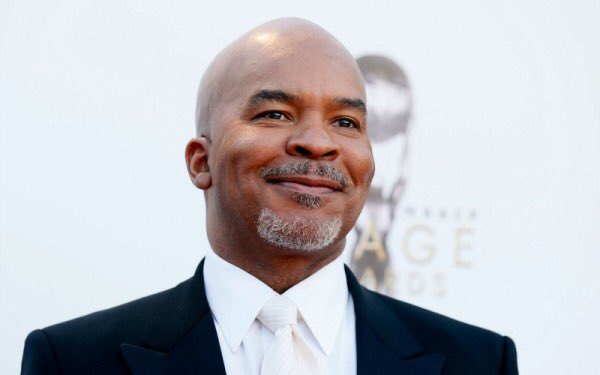 Happy Birthday, David Alan Grier! 