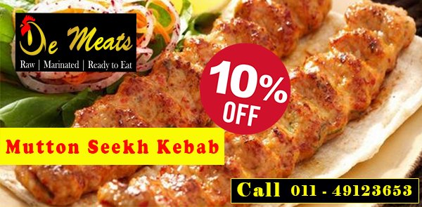 DemeatsIndia's tweet photo. Order #Fresh #tasty, and hassle-free! #Mutton_Seekh_Kebab from #Demeats https://t.co/lvnAAp0ZjJ 10% off Free delivery!
#foodie #food https://t.co/OX1xk6XMli