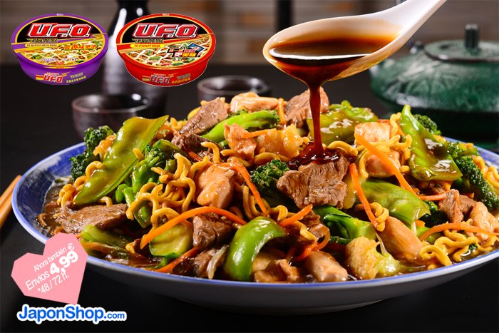 JaponShop's tweet photo. 🍝 #Yakisoba!! Una comilona perfecta, rápida, rica y sabrosa! Aprovecha gastos de envío promo! RT y gana FANTA!
GO! https://t.co/9oAgXKQqPO https://t.co/UzETHaq2s6