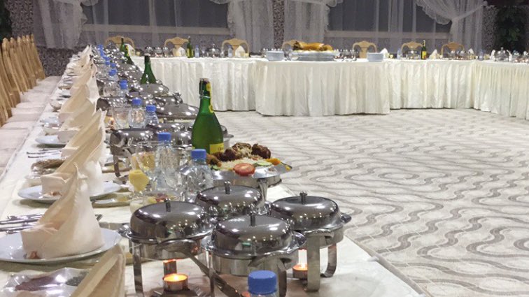 graphis0's tweet image. من أعمالنا تنفيذ عشاء لأعضاء الاتحاد السعودي لكرة القدم وضيوف دورة الصعود للمناطق لأبطال الدرجة الثالثة بضيافة نادي الأمل #البكيريه #جرافس