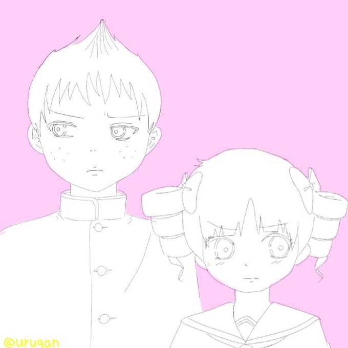 城ヶ崎さんのtwitterイラスト検索結果 古い順