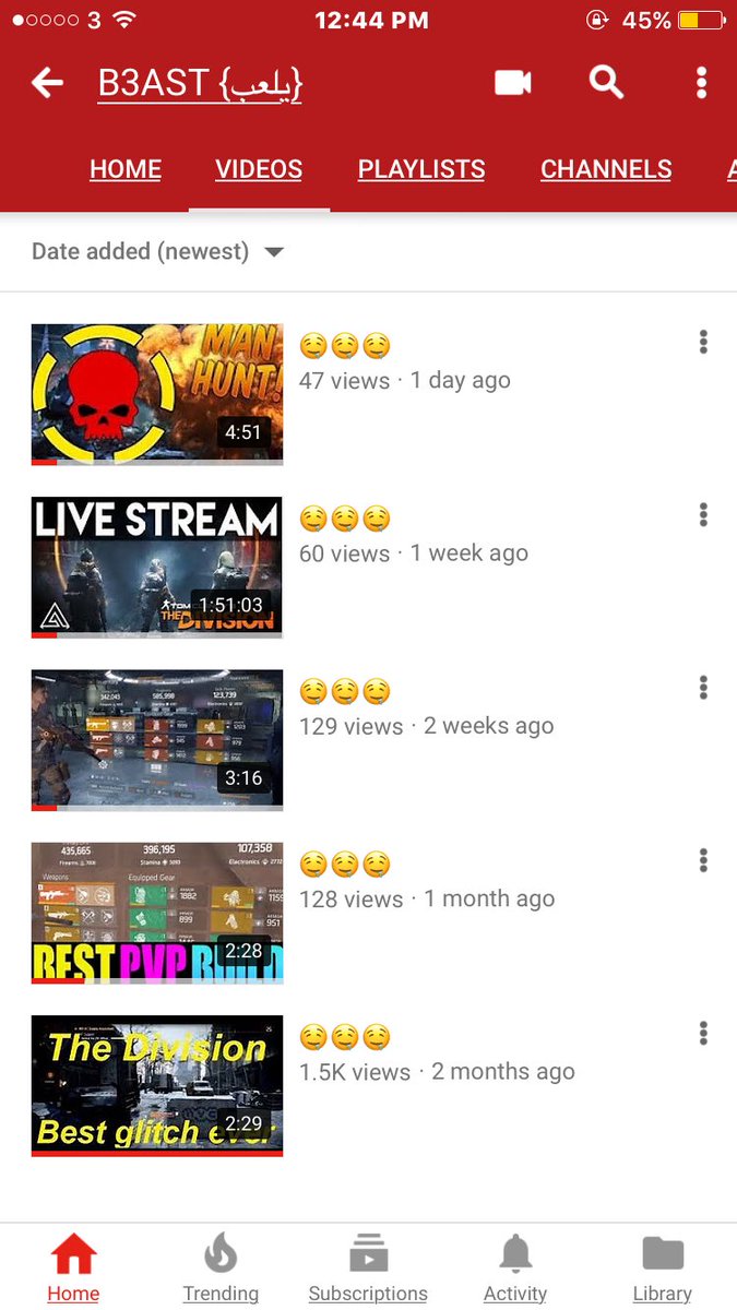 CollinsOffical's tweet image. Hit up the channel homies