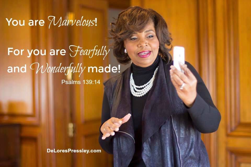 DeLoresPressley's tweet photo. You are marvelous! #MarvelousLife #BeMarvelous https://t.co/qOz8JF9eDy
