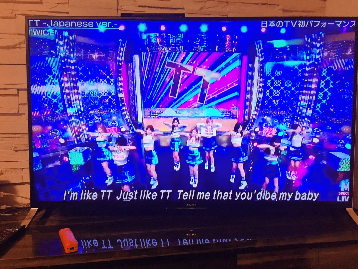 ダヒョンかわいすぎTWICEかわいすぎ(T_T)