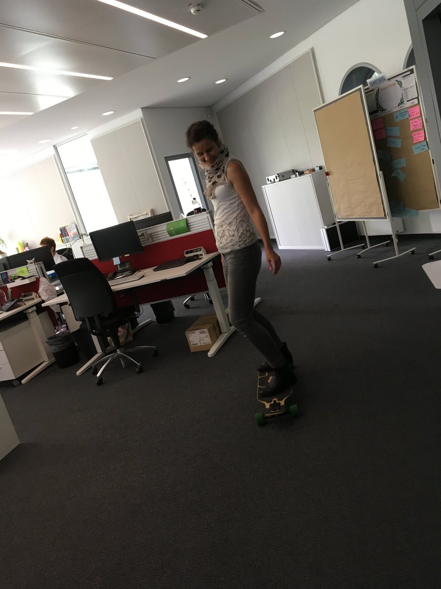 MsCheesebread's tweet photo. #innogized ins #Wochenende mit @bastianpfahl (wir üben noch ;)) @innogy #FridayFeeling #TGIF #Pioniergeist https://t.co/iqUOpCCDcB