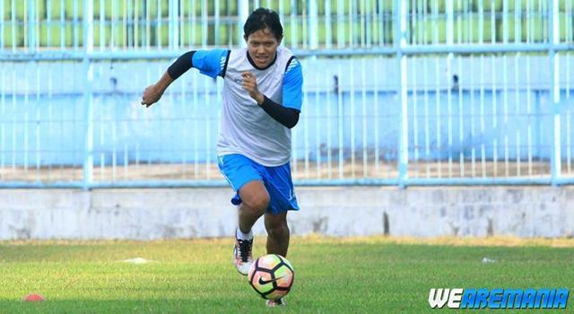 Adam Alis Tegaskan Buru Tiga Poin di Markas PS TNI bit.ly/2trJaRx