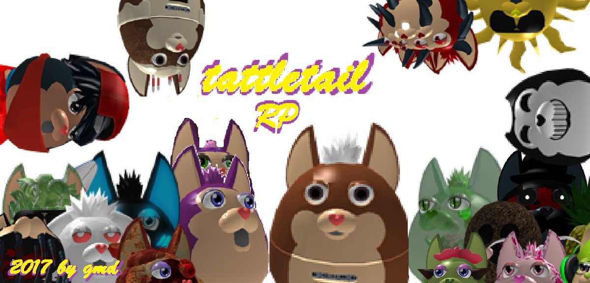 Roblox Tattletail Roleplay