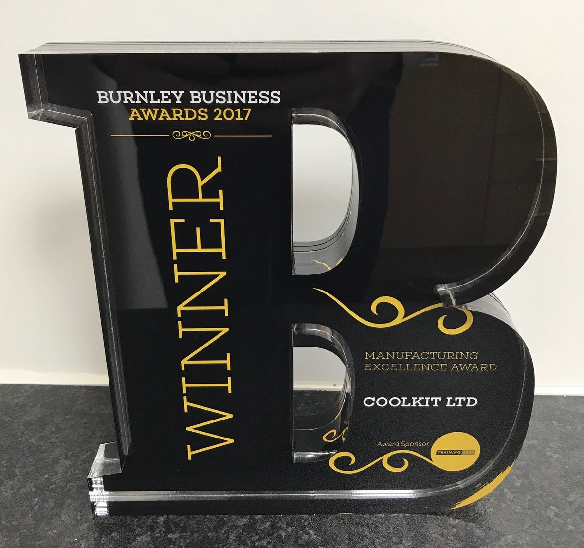 CoolKitLtd's tweet photo. As a manufacturer of refrigerated van conversions, we are very proud to have won the Manufacturing Excellence Award #BBAW17 https://t.co/5FkSHuXA4u