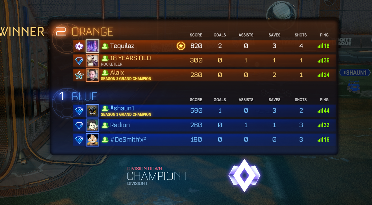 PowA_Tequilaz's tweet photo. Bon jeu Psyonix change rien surtout https://t.co/1Yy5leFUSP