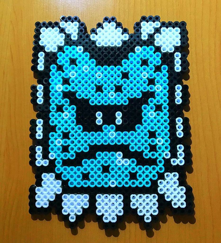 フィン アイロンビーズ作品 ドッスン Thwomp スーパーマリオ パーラービーズ Perlerbeads アイロンビーズ Like4like Followme フォロー大歓迎 Nintendo 任天堂 Game ゲーム ドッスン Thwo T Co Vxqtelcfth