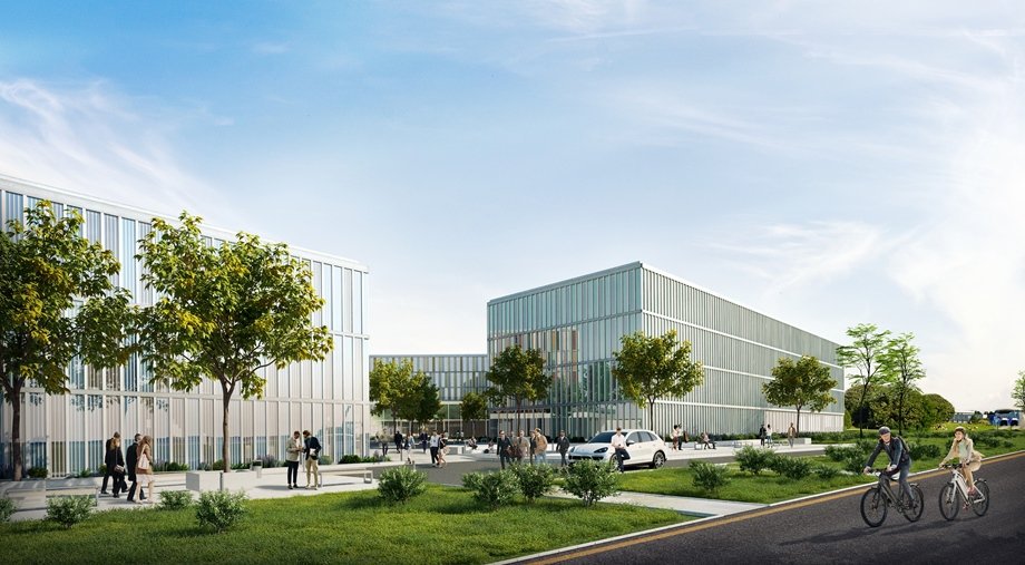 Stil inn radioen på @NRKRogaland mandag kl. 15, for å høre om verdens smarteste bygg som vi i <a href="/AteaNorge/">Atea Norge</a> bygger. <a href="/JacobsMichja/">Michael Jacobs</a> @AtleReitaas