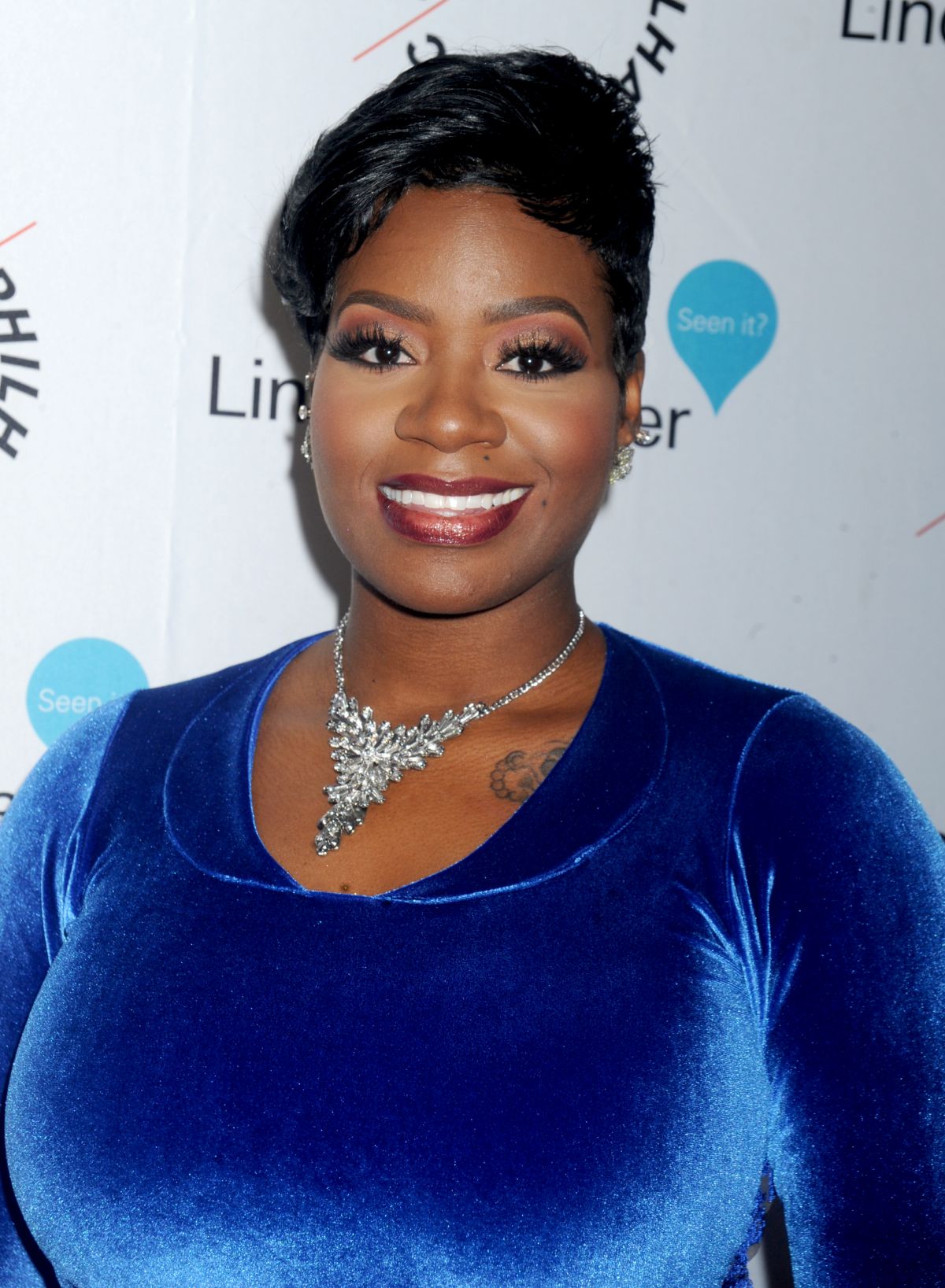 Happy Birthday Fantasia Barrino 